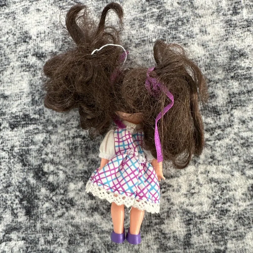 Barbie Birthday Fun‎ Special Kelly Doll Mattel Vintage 90s Dress Little Sister